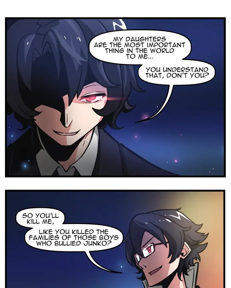 Read Stalker x Stalker ENGLISH Manga Online