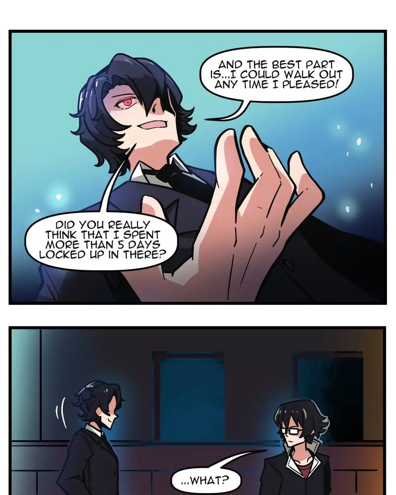 Read Stalker x Stalker ENGLISH Manga Online