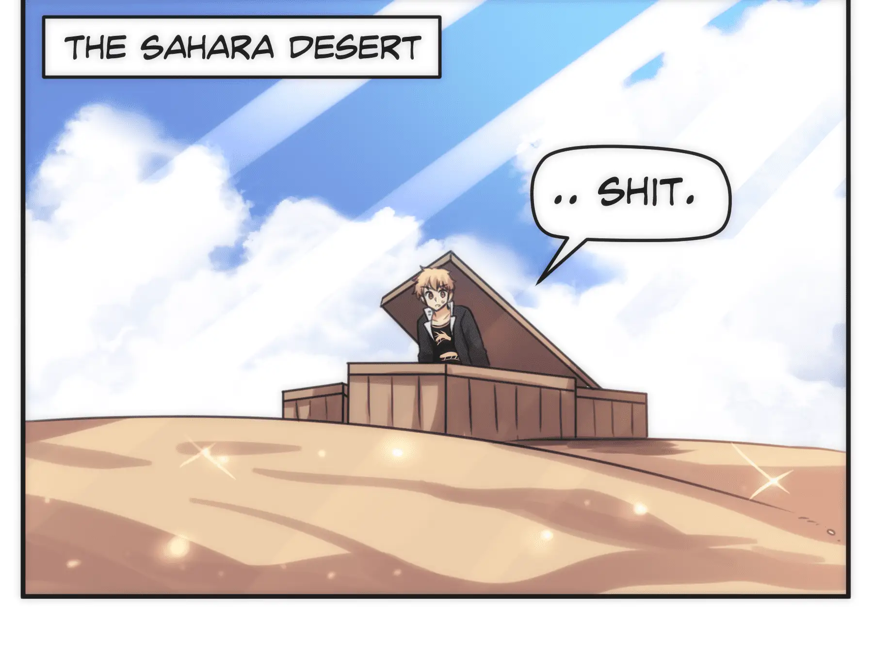 Read Stalker x Stalker ENGLISH Manga Online