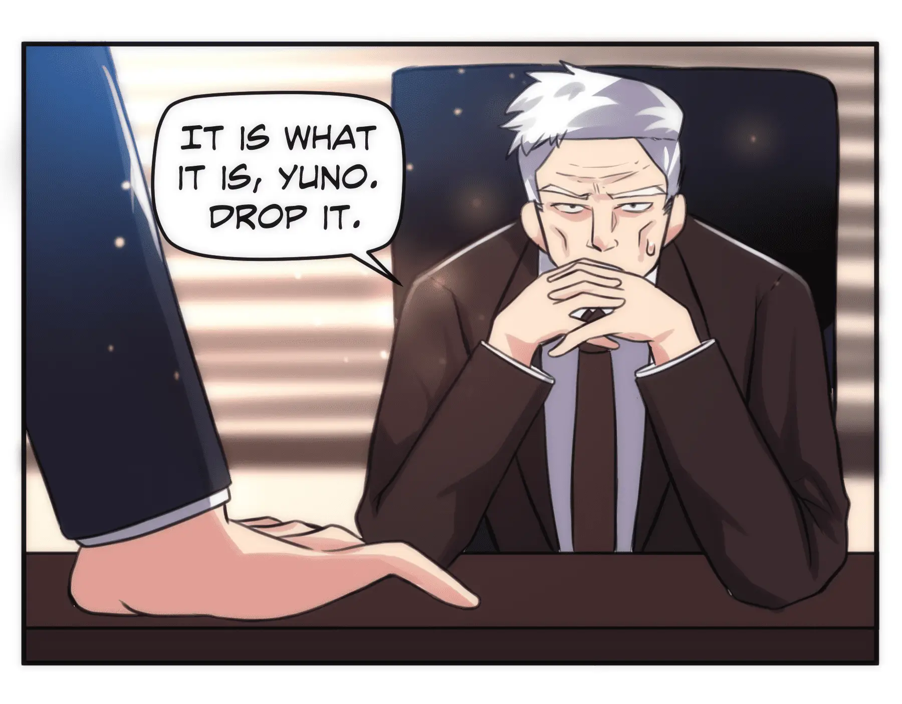 Read Stalker x Stalker ENGLISH Manga Online