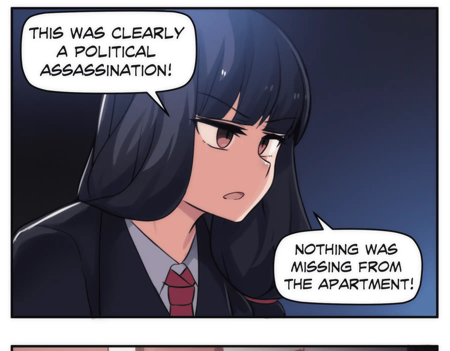 Read Stalker x Stalker ENGLISH Manga Online