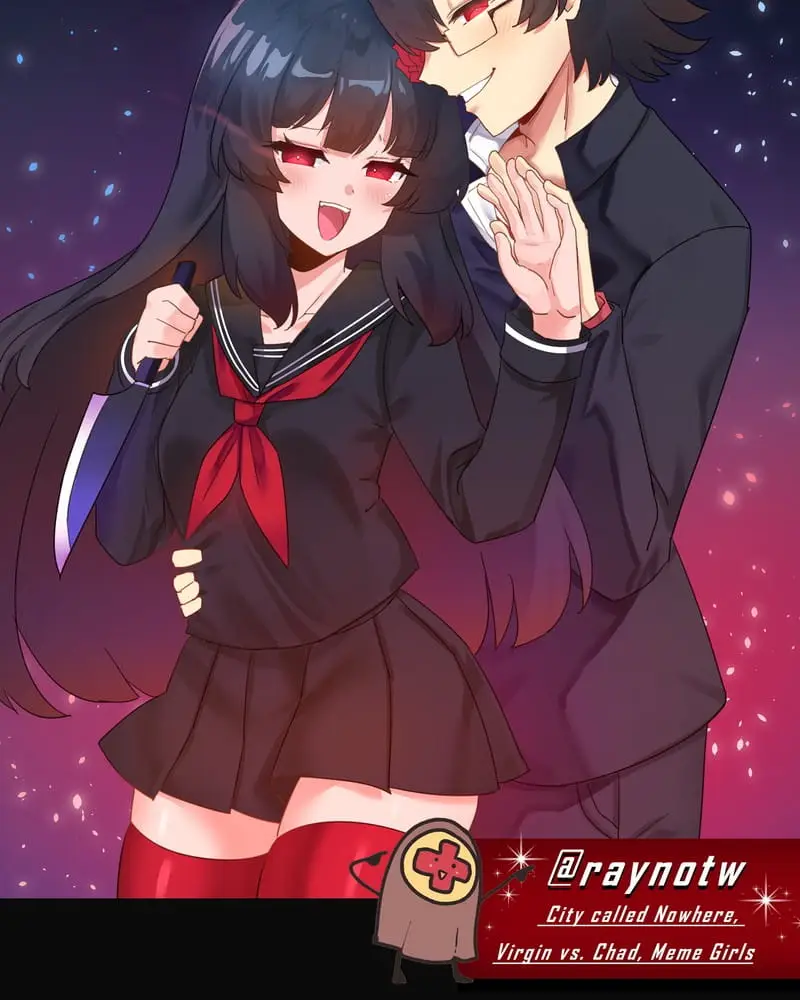 Read Stalker x Stalker ENGLISH Manga Online