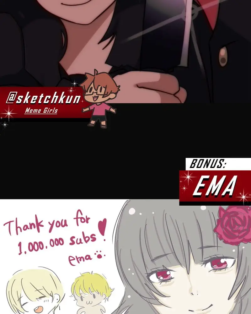 Read Stalker x Stalker ENGLISH Manga Online