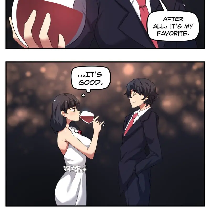 Read Stalker x Stalker ENGLISH Manga Online