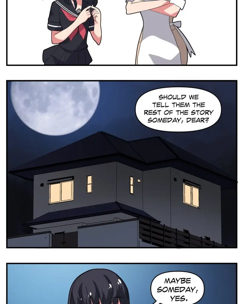 Read Stalker x Stalker ENGLISH Manga Online