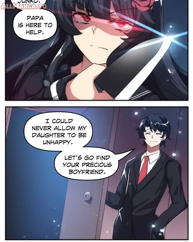 Read Stalker x Stalker ENGLISH Manga Online