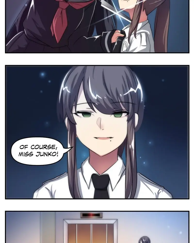 Read Stalker x Stalker ENGLISH Manga Online