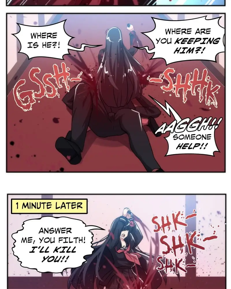 Read Stalker x Stalker ENGLISH Manga Online