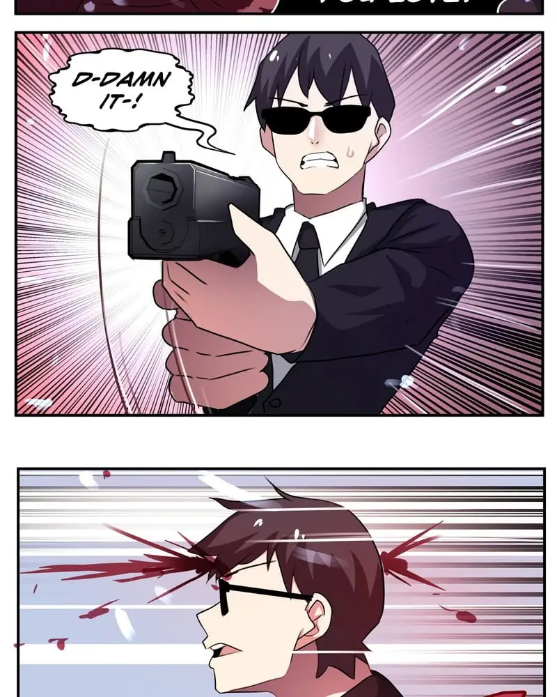 Read Stalker x Stalker ENGLISH Manga Online