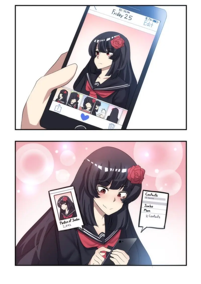 Read Stalker x Stalker ENGLISH Manga Online