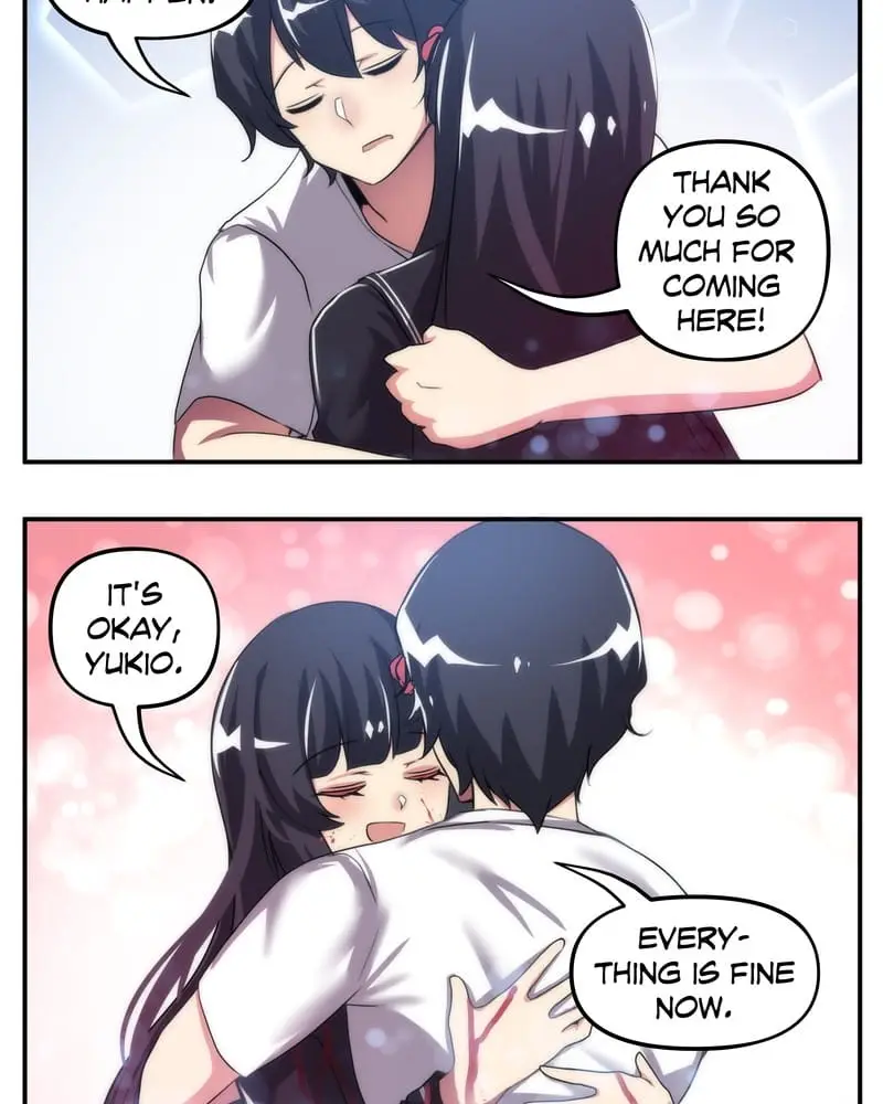 Read Stalker x Stalker ENGLISH Manga Online