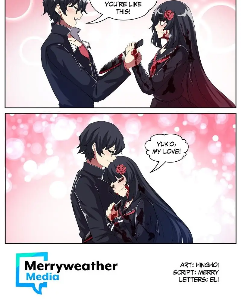 Read Stalker x Stalker ENGLISH Manga Online