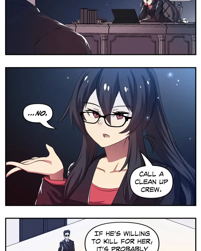 Read Stalker x Stalker ENGLISH Manga Online