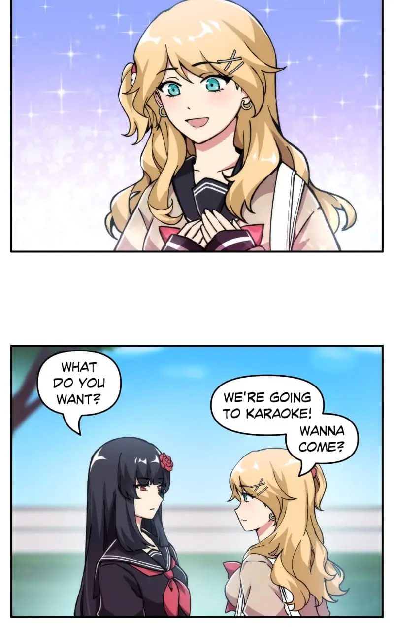 Read Stalker x Stalker ENGLISH Manga Online