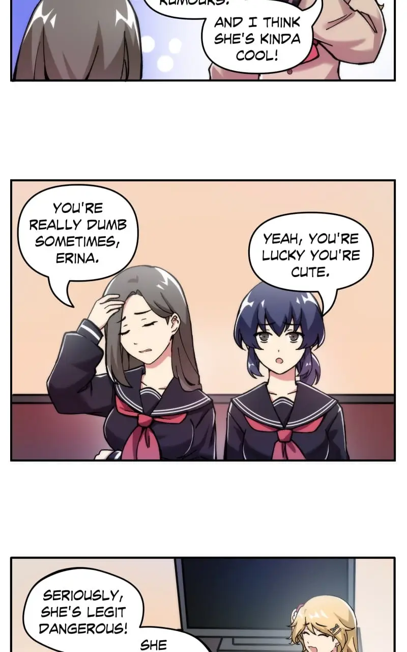 Read Stalker x Stalker ENGLISH Manga Online