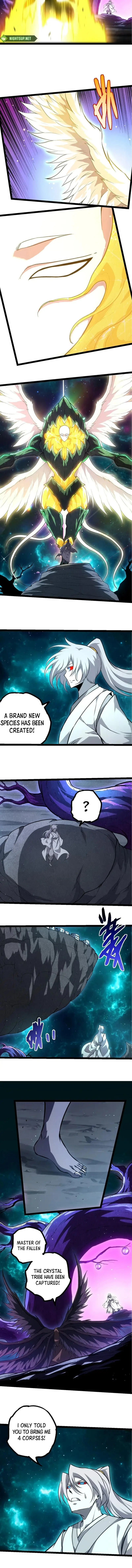 Read Starting Over as a Tree ENGLISH Manga Online