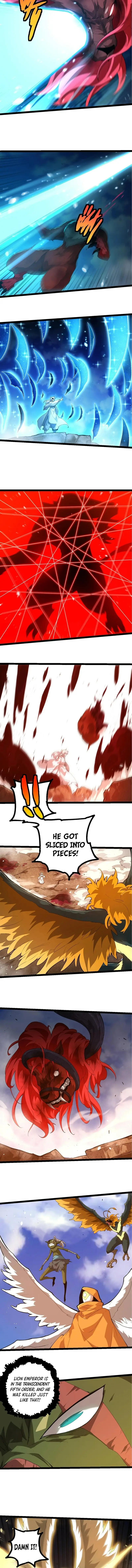 Read Starting Over as a Tree ENGLISH Manga Online