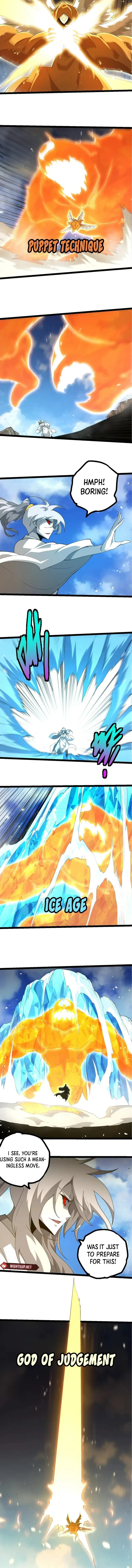 Read Starting Over as a Tree ENGLISH Manga Online