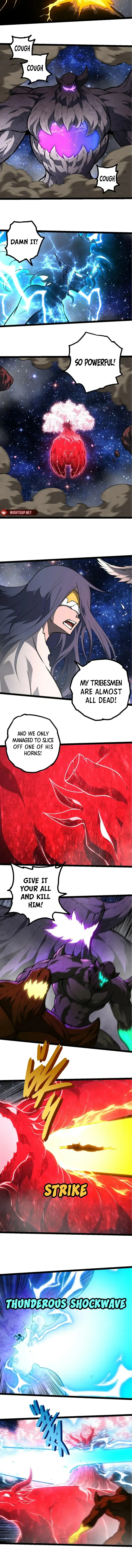 Read Starting Over as a Tree ENGLISH Manga Online