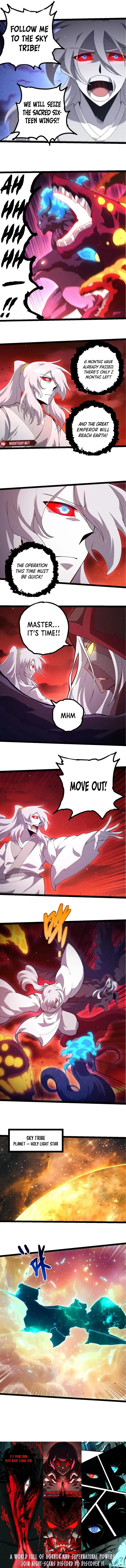 Read Starting Over as a Tree ENGLISH Manga Online