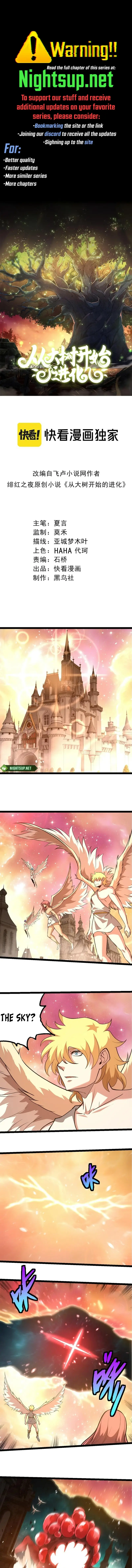 Read Starting Over as a Tree ENGLISH Manga Online