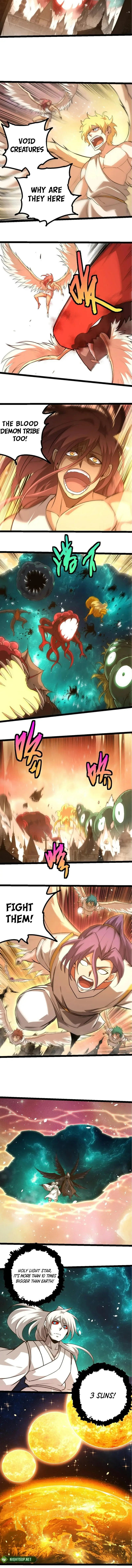 Read Starting Over as a Tree ENGLISH Manga Online