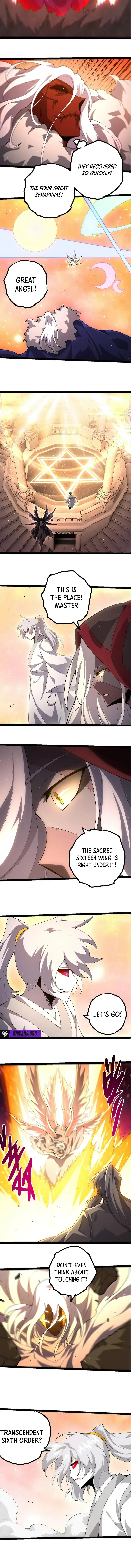 Read Starting Over as a Tree ENGLISH Manga Online