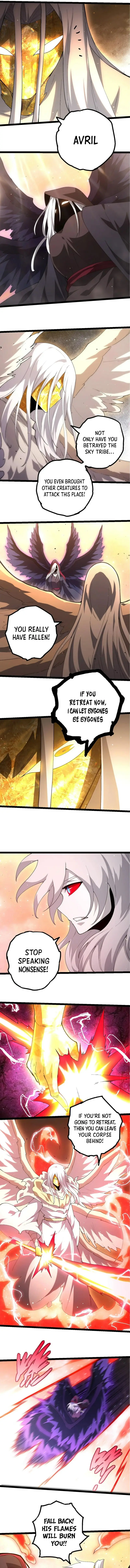 Read Starting Over as a Tree ENGLISH Manga Online