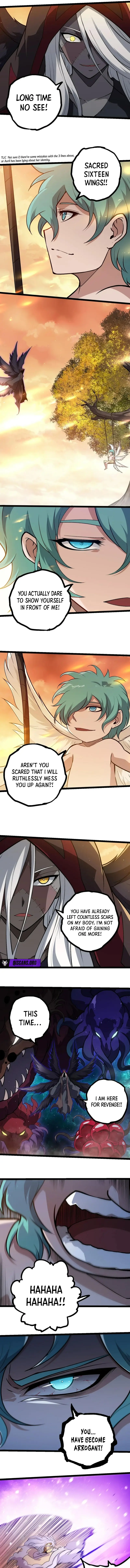 Read Starting Over as a Tree ENGLISH Manga Online