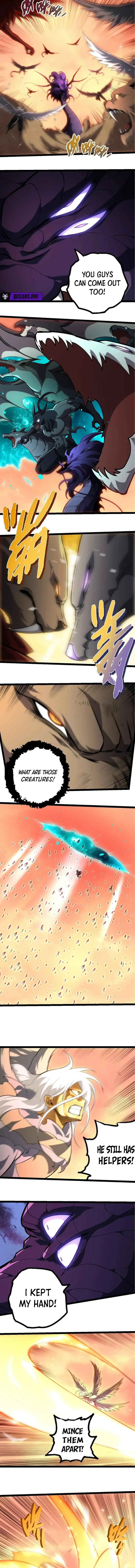 Read Starting Over as a Tree ENGLISH Manga Online