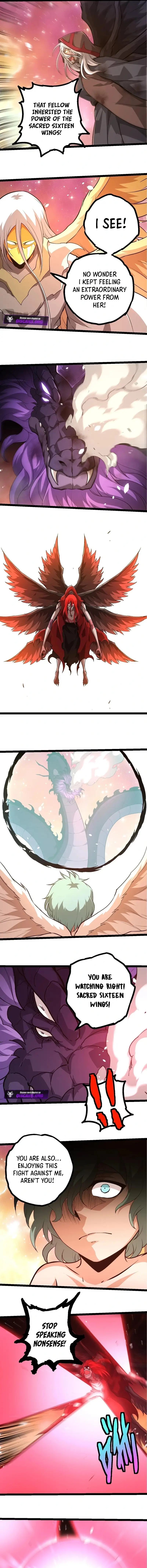 Read Starting Over as a Tree ENGLISH Manga Online