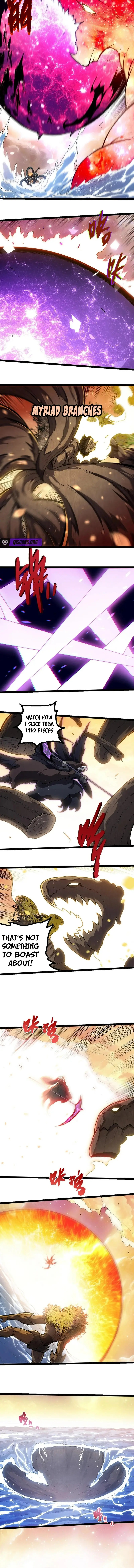 Read Starting Over as a Tree ENGLISH Manga Online