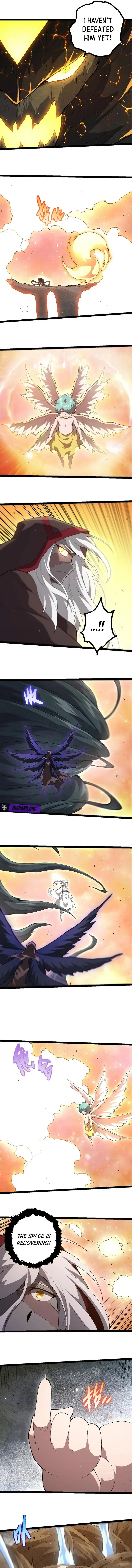 Read Starting Over as a Tree ENGLISH Manga Online