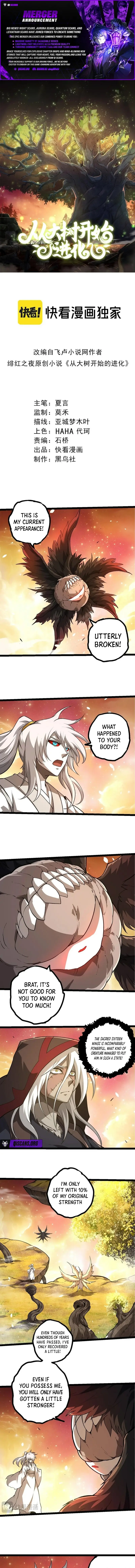 Read Starting Over as a Tree ENGLISH Manga Online