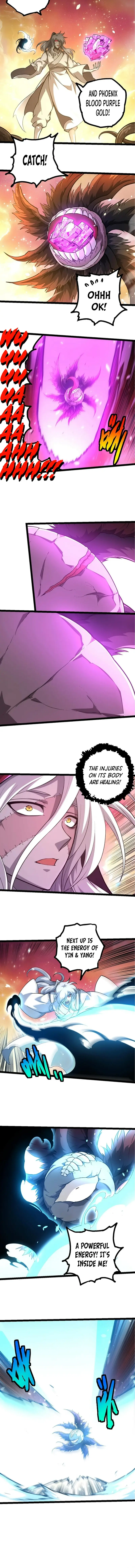 Read Starting Over as a Tree ENGLISH Manga Online