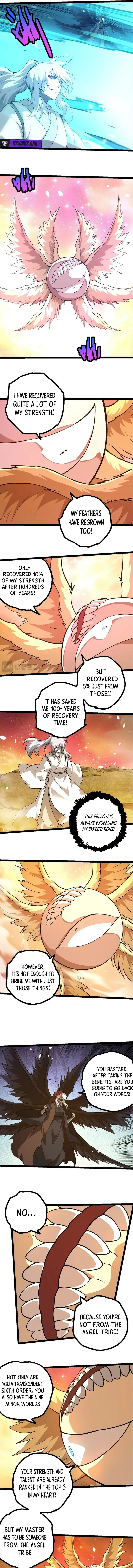 Read Starting Over as a Tree ENGLISH Manga Online