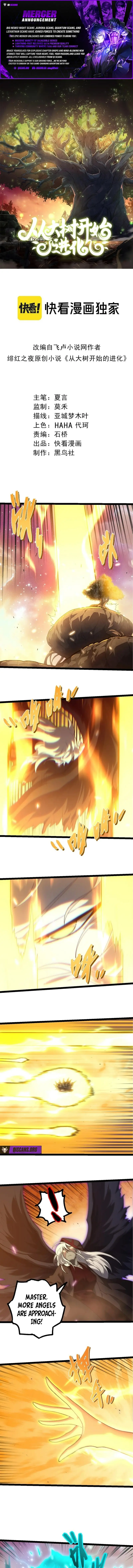 Read Starting Over as a Tree ENGLISH Manga Online