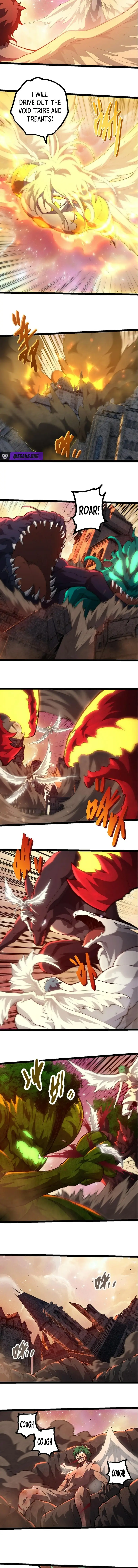 Read Starting Over as a Tree ENGLISH Manga Online