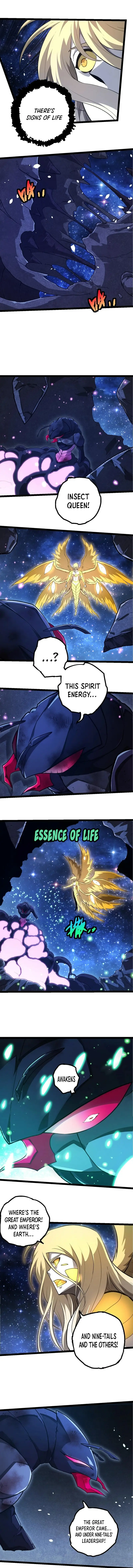 Read Starting Over as a Tree ENGLISH Manga Online