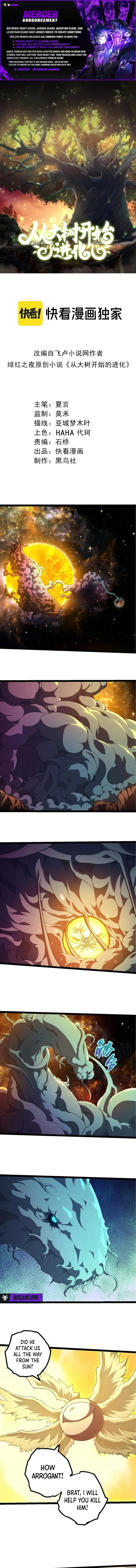 Read Starting Over as a Tree ENGLISH Manga Online