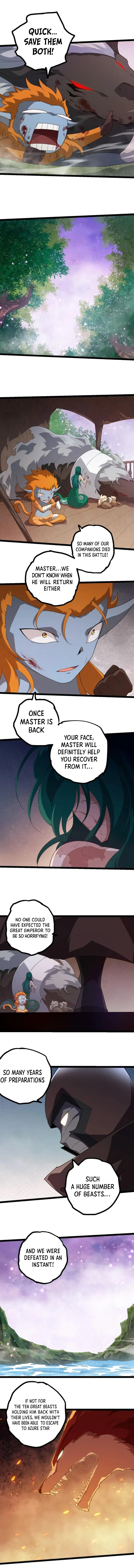 Read Starting Over as a Tree ENGLISH Manga Online