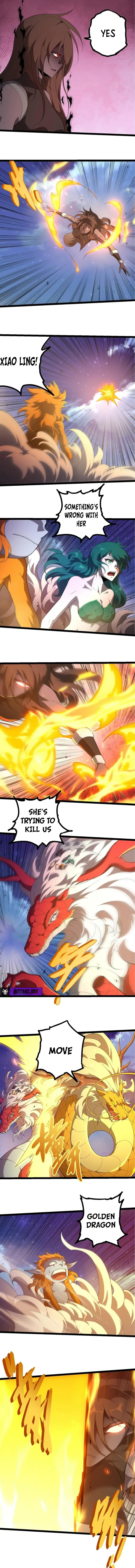 Read Starting Over as a Tree ENGLISH Manga Online