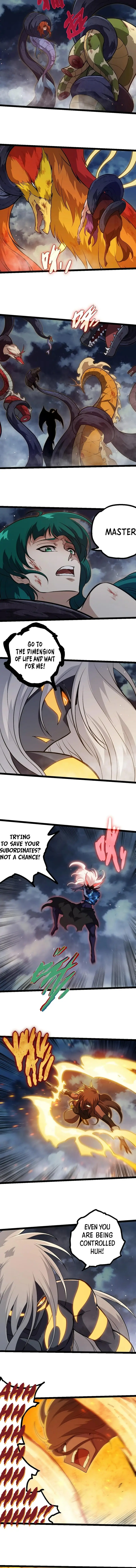 Read Starting Over as a Tree ENGLISH Manga Online