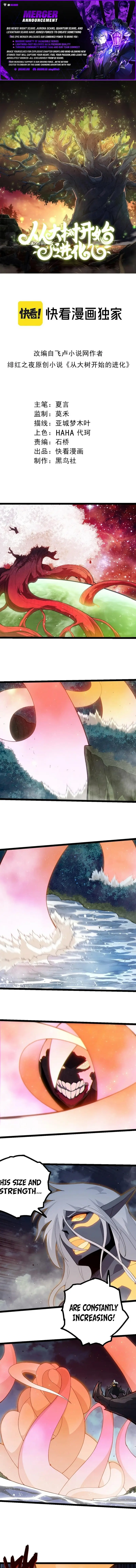 Read Starting Over as a Tree ENGLISH Manga Online