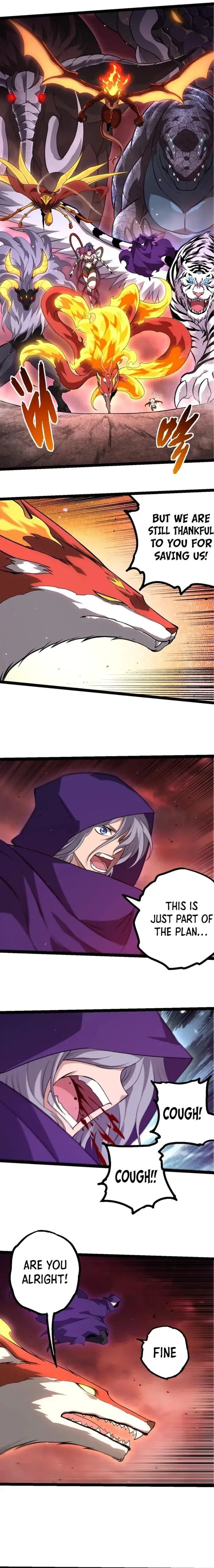 Read Starting Over as a Tree ENGLISH Manga Online