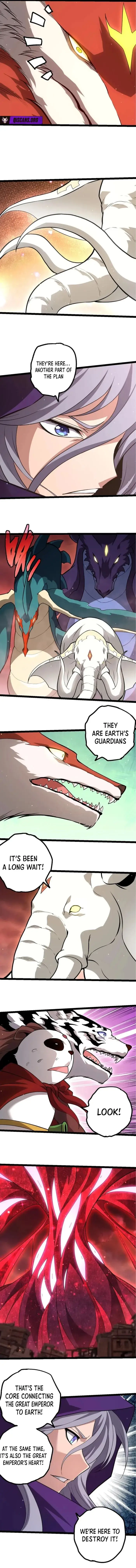 Read Starting Over as a Tree ENGLISH Manga Online