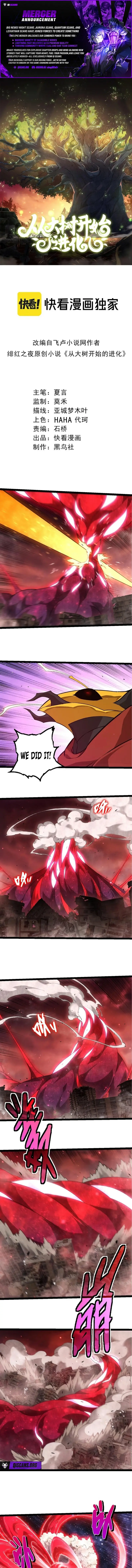 Read Starting Over as a Tree ENGLISH Manga Online