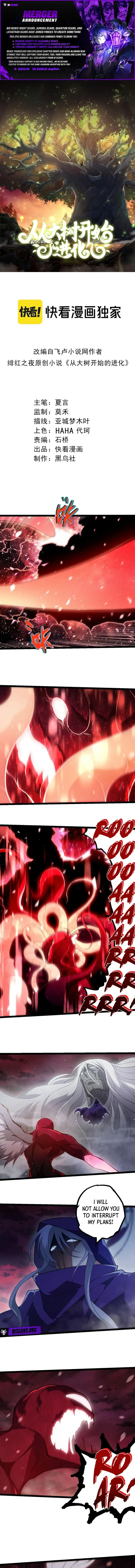 Read Starting Over as a Tree ENGLISH Manga Online