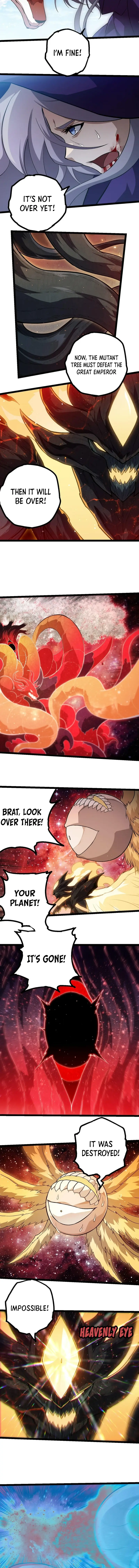 Read Starting Over as a Tree ENGLISH Manga Online