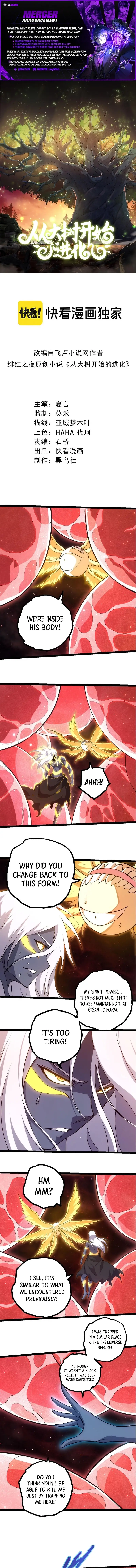 Read Starting Over as a Tree ENGLISH Manga Online